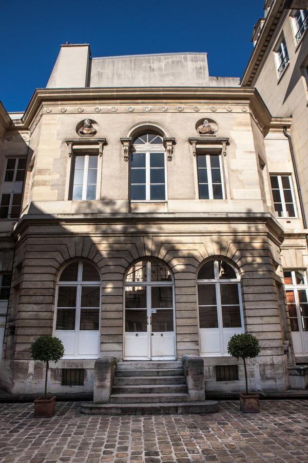 Assia & Nathalie - Luxury B&B Marais Paříž Exteriér fotografie