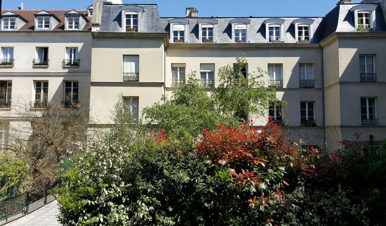 Assia & Nathalie - Luxury B&B Marais Paříž Exteriér fotografie