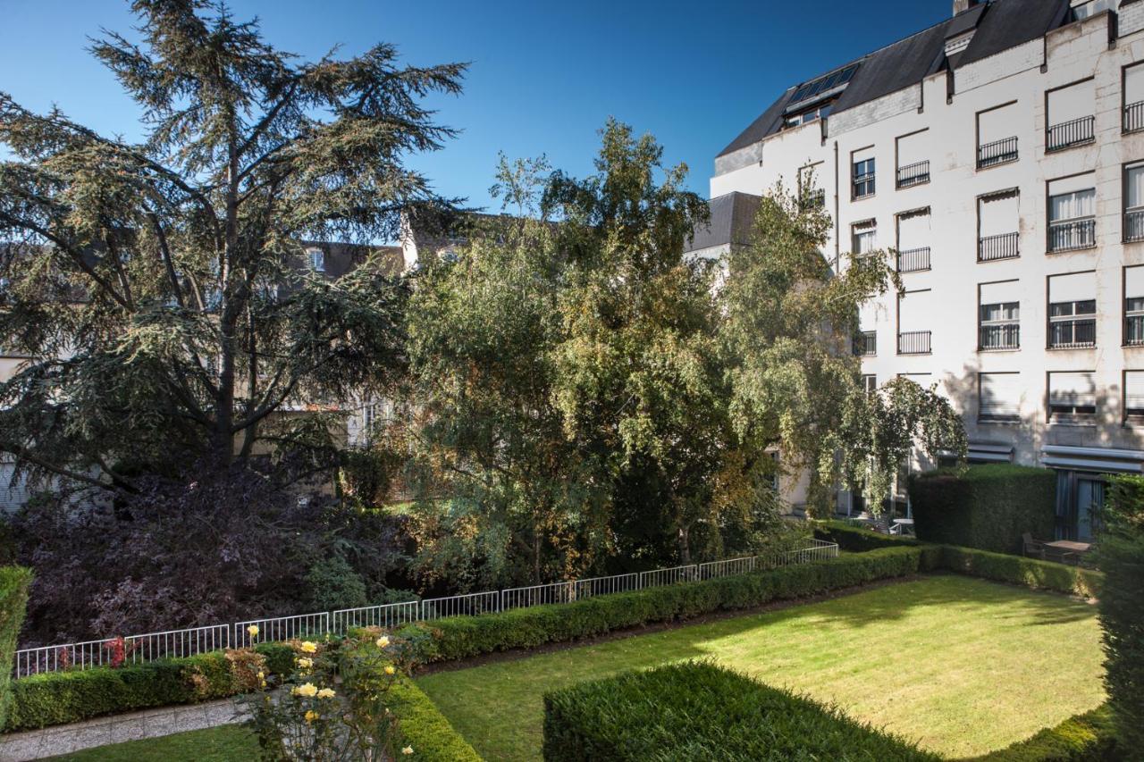 Assia & Nathalie - Luxury B&B Marais Paříž Exteriér fotografie